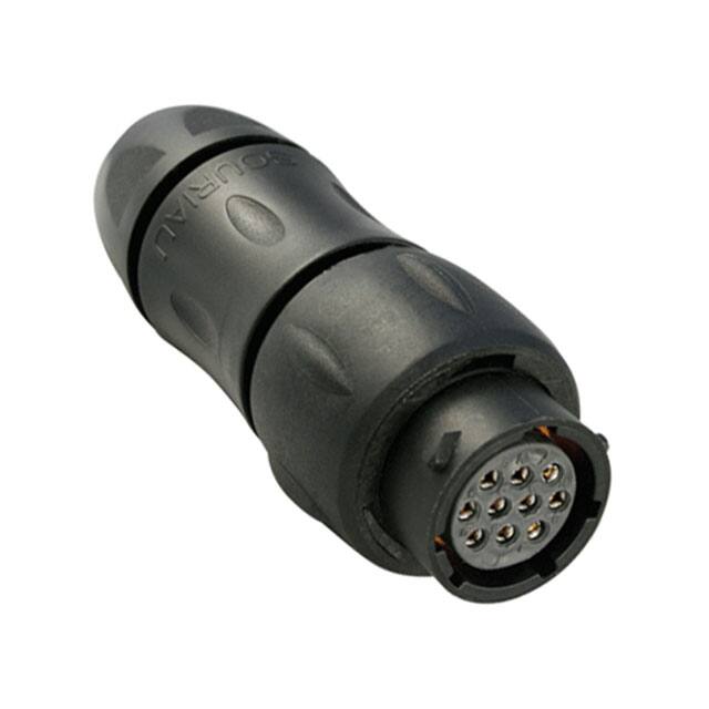 UTS1JC1210S Souriau-Sunbank by Eaton  Alloggiamenti per connettori circolari